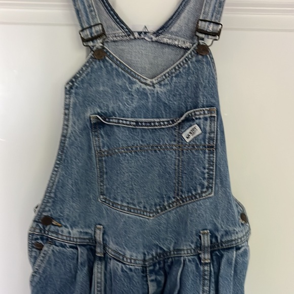Guess by Marciano Jeans Vintage Guess Overalls Sz2 Poshmark